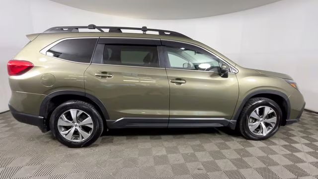2023 Autumn Green Metallic Subaru Ascent Premium AWD SUV