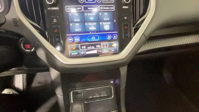 2023 Autumn Green Metallic Subaru Ascent Premium AWD SUV