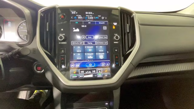 2023 Autumn Green Metallic Subaru Ascent Premium AWD SUV
