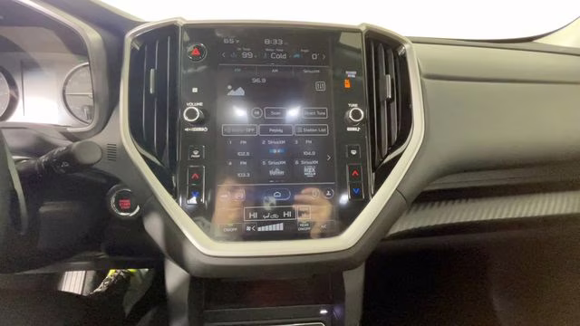 2023 Autumn Green Metallic Subaru Ascent Premium AWD SUV