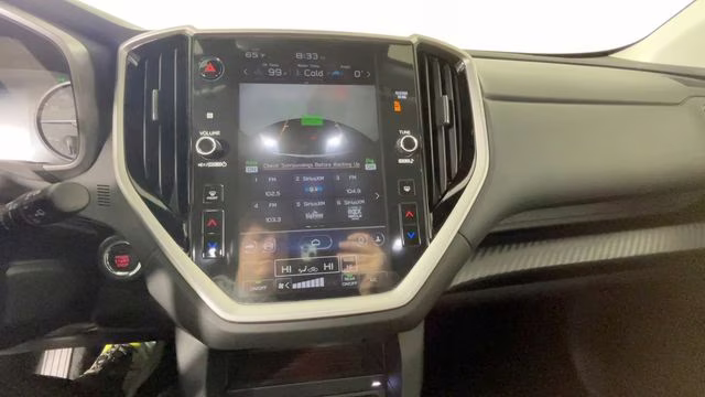 2023 Autumn Green Metallic Subaru Ascent Premium AWD SUV