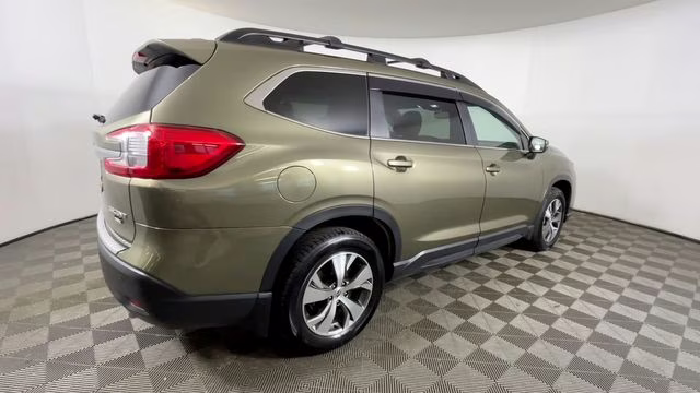 2023 Autumn Green Metallic Subaru Ascent Premium AWD SUV