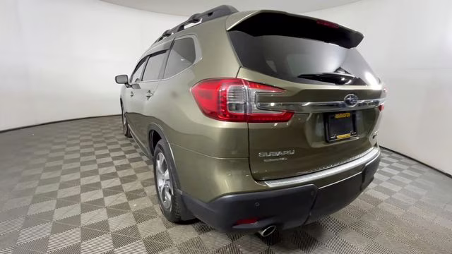 2023 Autumn Green Metallic Subaru Ascent Premium AWD SUV