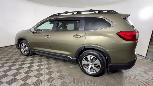 2023 Autumn Green Metallic Subaru Ascent Premium AWD SUV