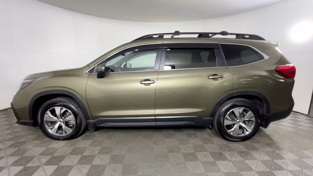 2023 Autumn Green Metallic Subaru Ascent Premium AWD SUV