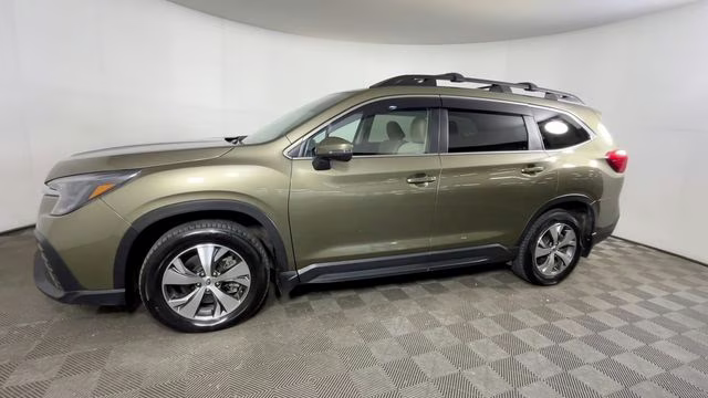 2023 Autumn Green Metallic Subaru Ascent Premium AWD SUV