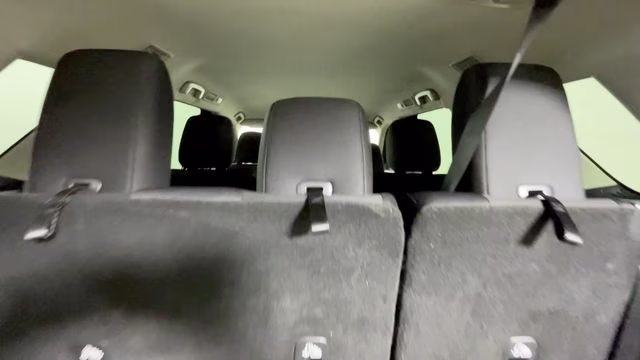 2024 Super Black Nissan Pathfinder S 4X4 SUV
