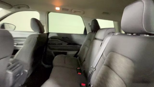2024 Super Black Nissan Pathfinder S 4X4 SUV