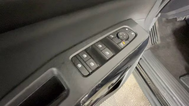2024 Super Black Nissan Pathfinder S 4X4 SUV