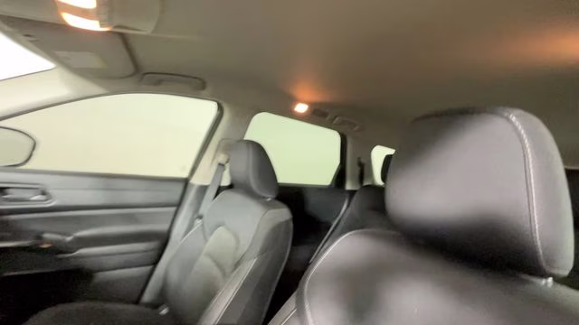 2024 Super Black Nissan Pathfinder S 4X4 SUV