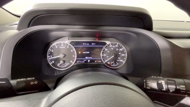 2024 Super Black Nissan Pathfinder S 4X4 SUV