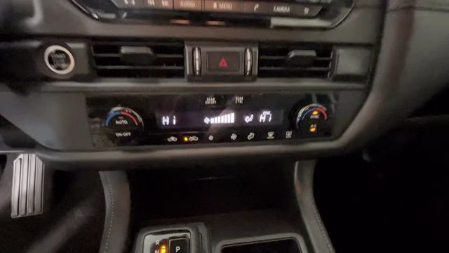 2024 Super Black Nissan Pathfinder S 4X4 SUV
