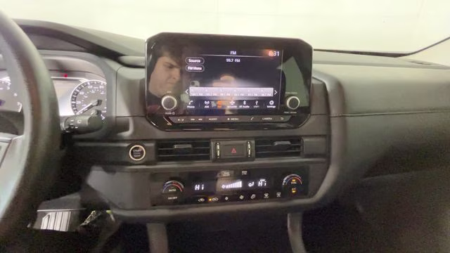 2024 Super Black Nissan Pathfinder S 4X4 SUV