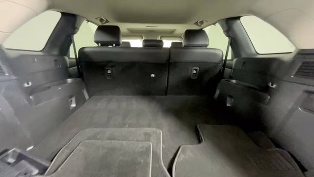 2025 Jet Black Mica Mazda CX-70 3.3 Turbo Preferred AWD SUV