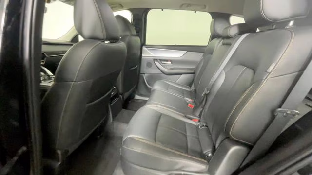 2025 Jet Black Mica Mazda CX-70 3.3 Turbo Preferred AWD SUV