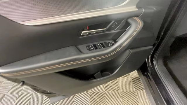 2025 Jet Black Mica Mazda CX-70 3.3 Turbo Preferred AWD SUV