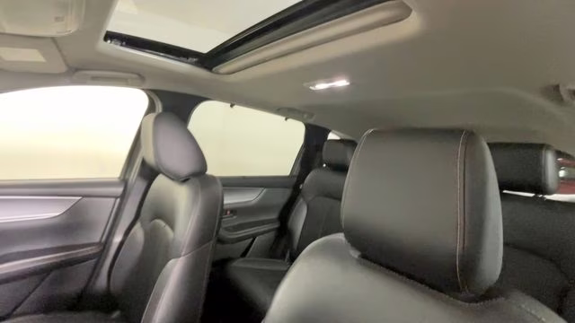 2025 Jet Black Mica Mazda CX-70 3.3 Turbo Preferred AWD SUV