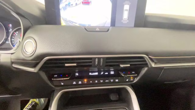 2025 Jet Black Mica Mazda CX-70 3.3 Turbo Preferred AWD SUV