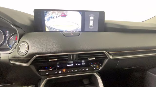 2025 Jet Black Mica Mazda CX-70 3.3 Turbo Preferred AWD SUV