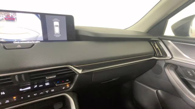 2025 Jet Black Mica Mazda CX-70 3.3 Turbo Preferred AWD SUV