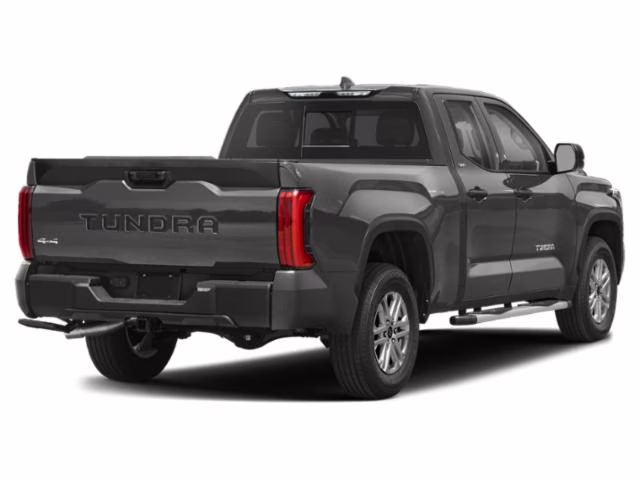 2022 Gray Toyota Tundra SR5 4X4 Truck