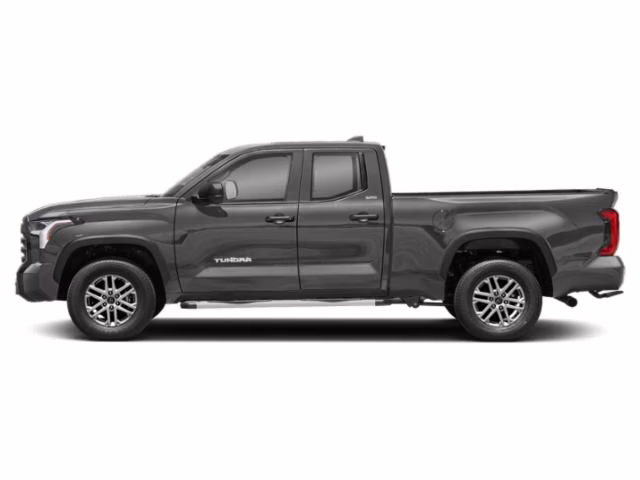 2022 Gray Toyota Tundra SR5 4X4 Truck