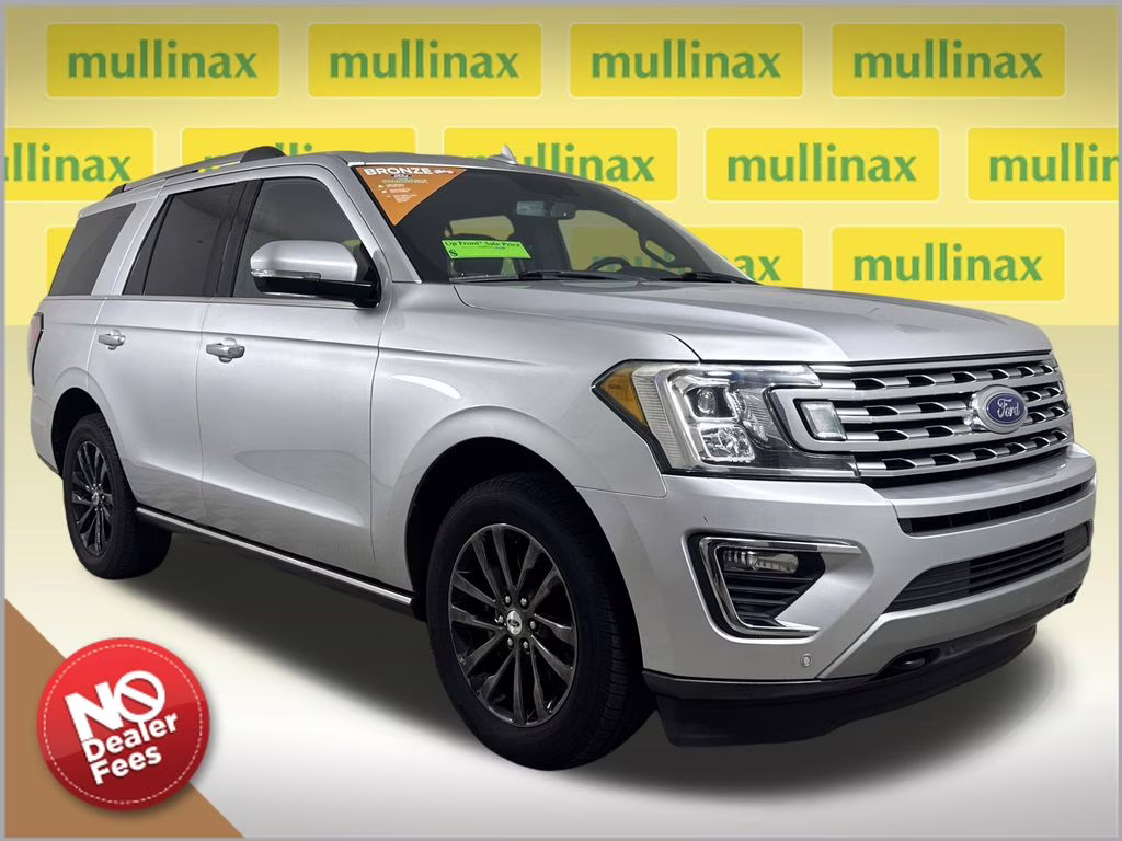 2019 Ford Expedition