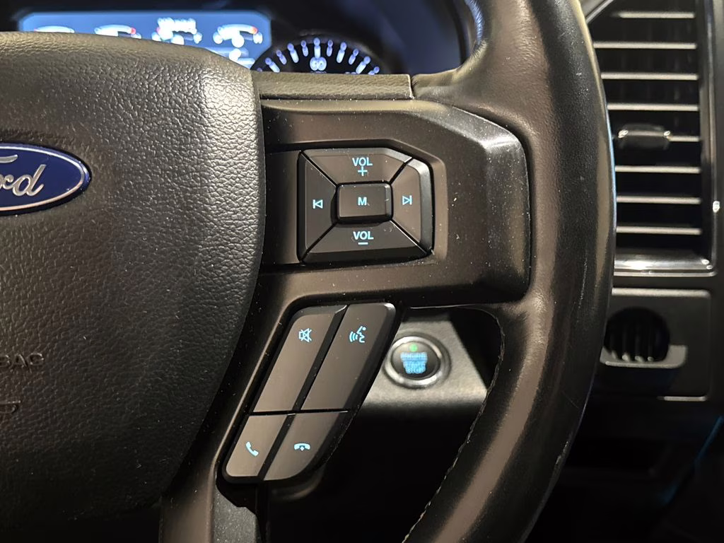 2019 Ingot Silver Metallic Ford Expedition Limited 4X4 SUV