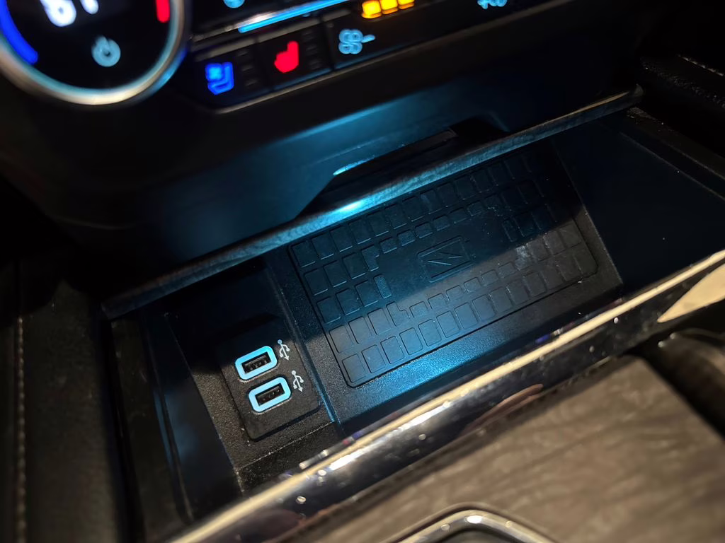 2019 Ingot Silver Metallic Ford Expedition Limited 4X4 SUV