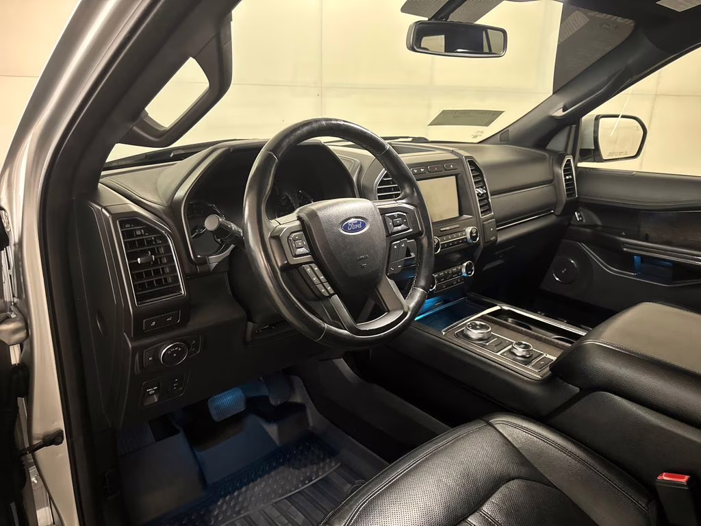 2019 Ingot Silver Metallic Ford Expedition Limited 4X4 SUV