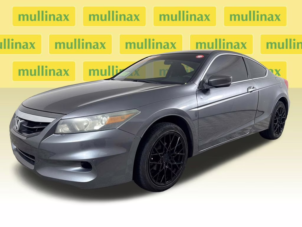 2011 Polished Metal Metallic Honda Accord LX-S FWD Coupe