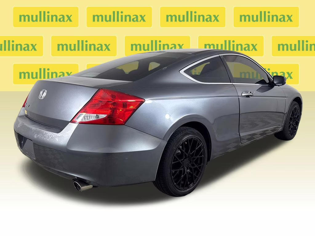 2011 Polished Metal Metallic Honda Accord LX-S FWD Coupe
