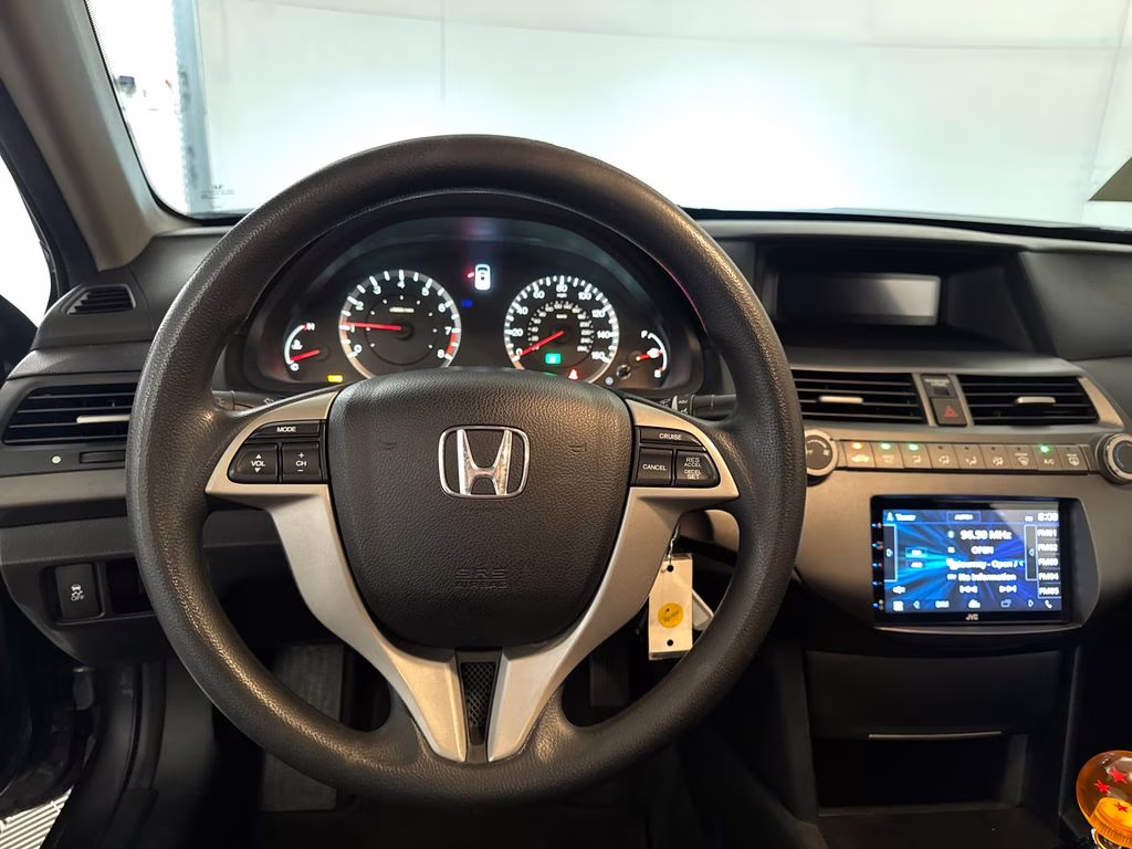 2011 Polished Metal Metallic Honda Accord LX-S FWD Coupe