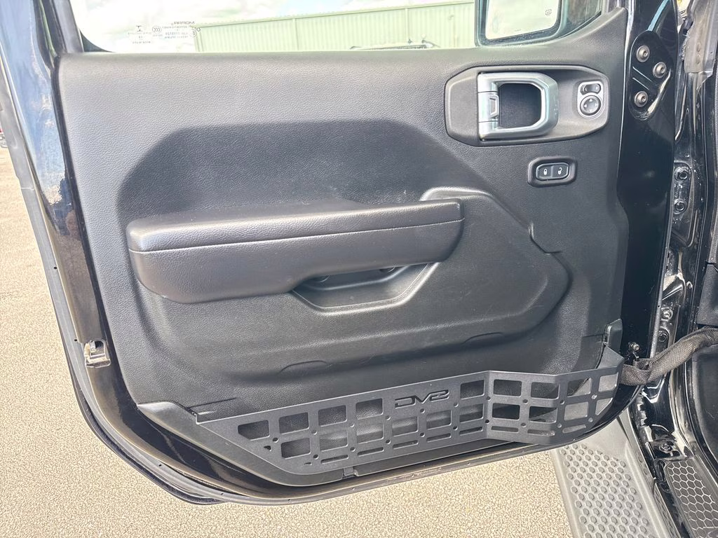 2018 Black Clearcoat Jeep Wrangler Sport S 4X4 SUV