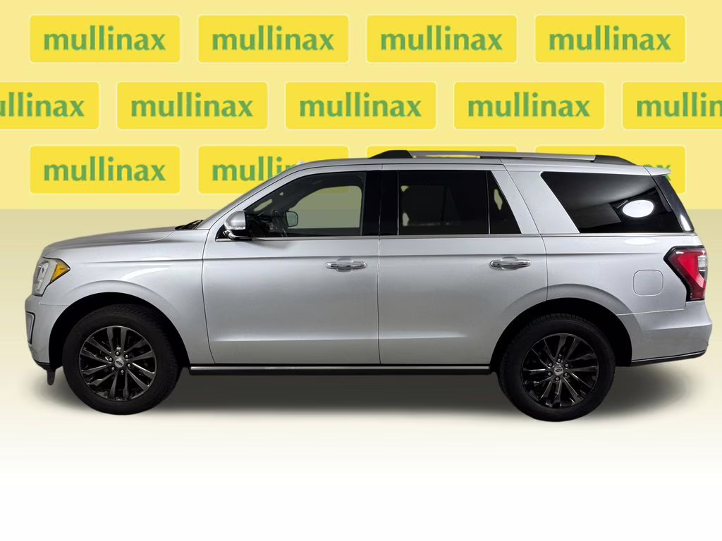 2019 Ingot Silver Metallic Ford Expedition Limited 4X4 SUV