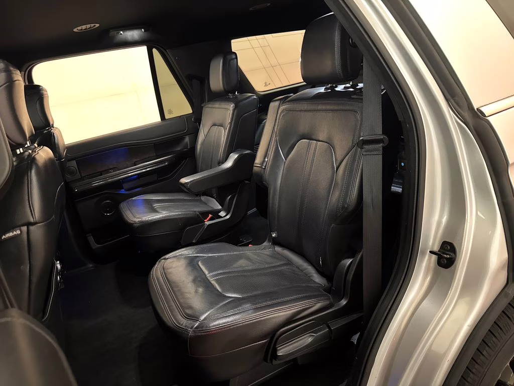 2019 Ingot Silver Metallic Ford Expedition Limited 4X4 SUV