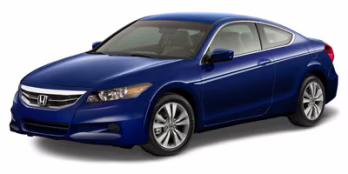 2011 Honda Accord LX-S FWD Coupe