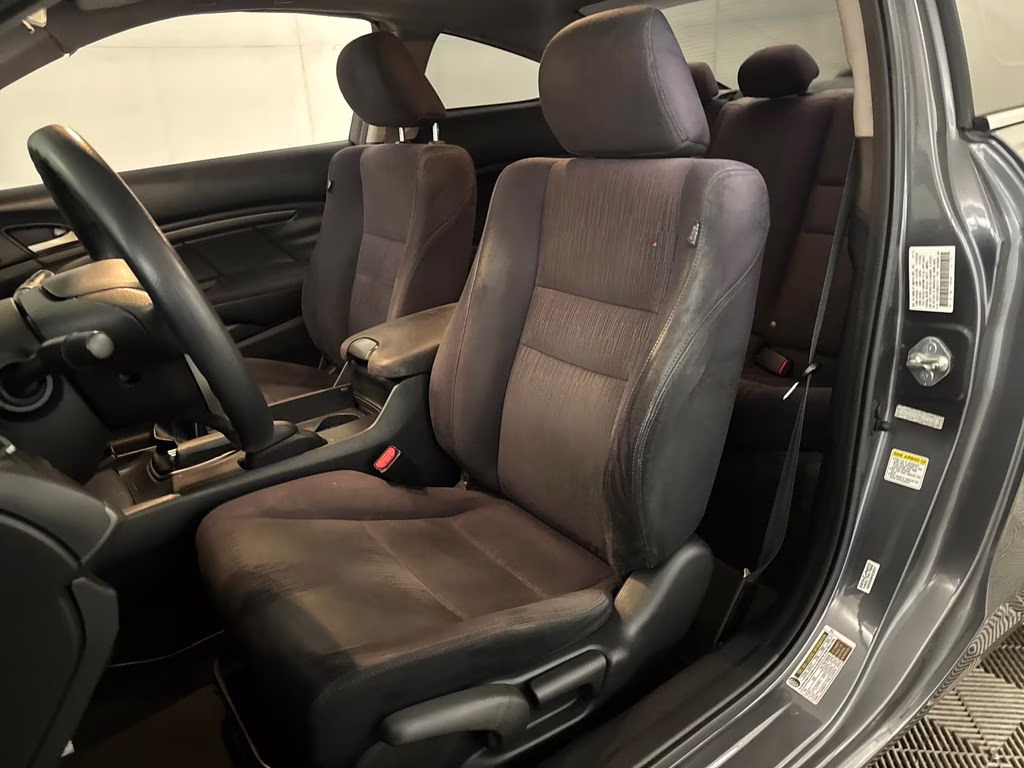 2011 Polished Metal Metallic Honda Accord LX-S FWD Coupe
