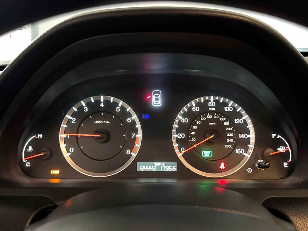 2011 Polished Metal Metallic Honda Accord LX-S FWD Coupe