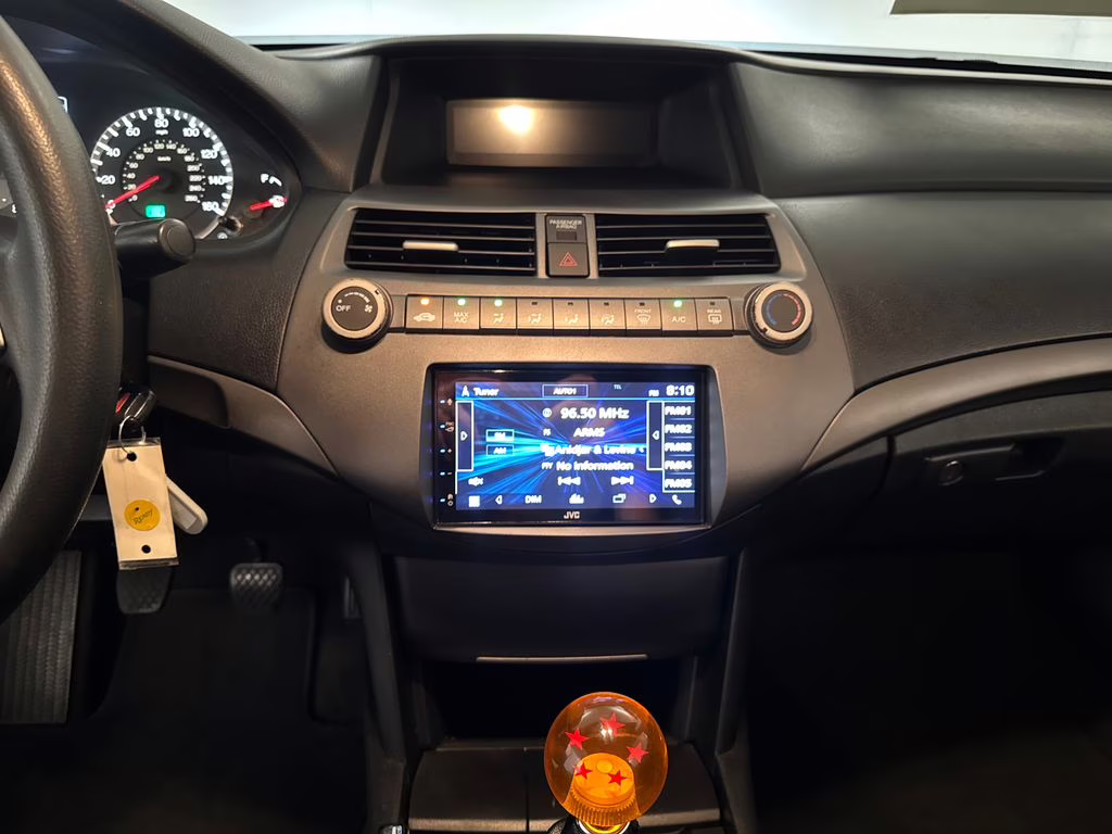 2011 Polished Metal Metallic Honda Accord LX-S FWD Coupe