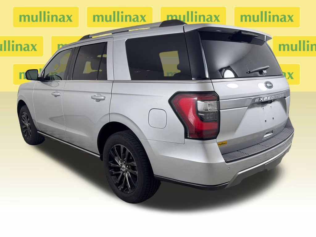 2019 Ingot Silver Metallic Ford Expedition Limited 4X4 SUV