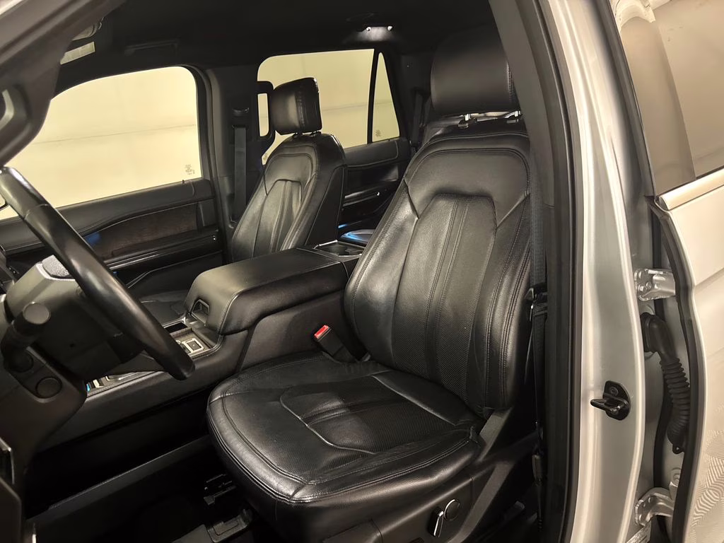 2019 Ingot Silver Metallic Ford Expedition Limited 4X4 SUV