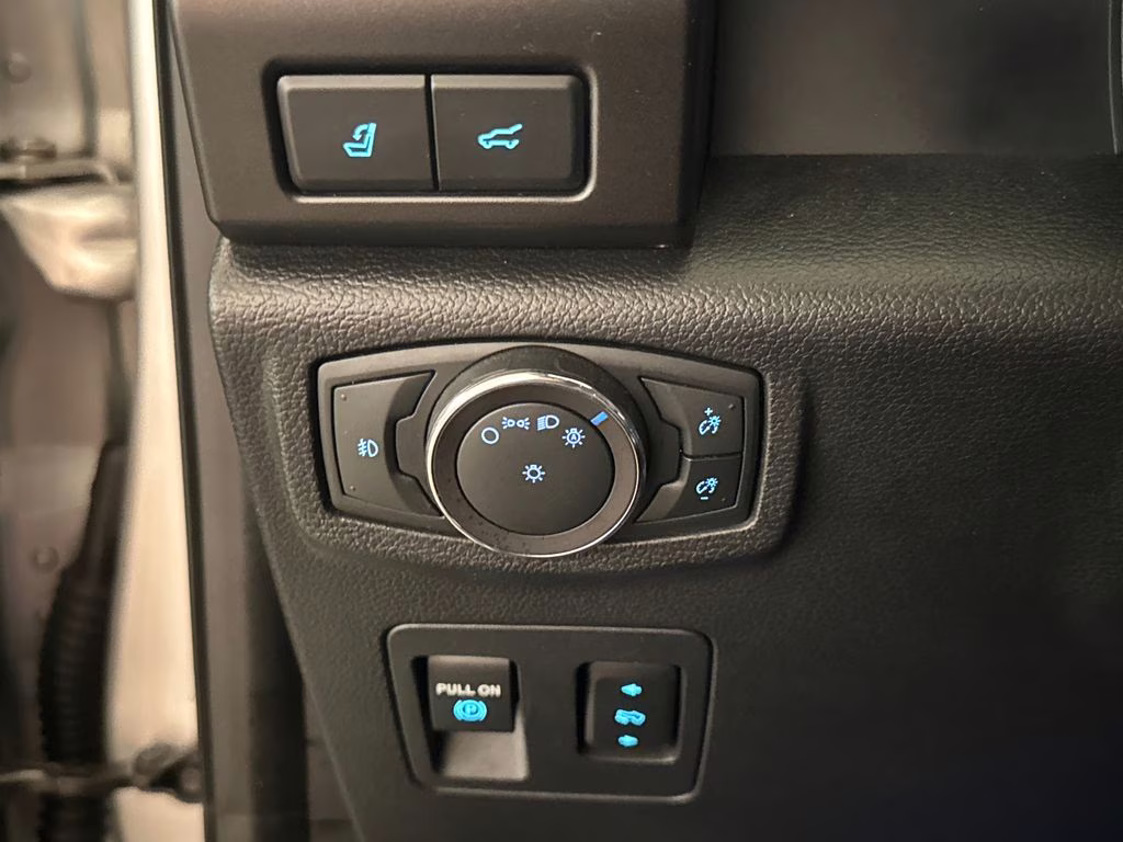 2019 Ingot Silver Metallic Ford Expedition Limited 4X4 SUV