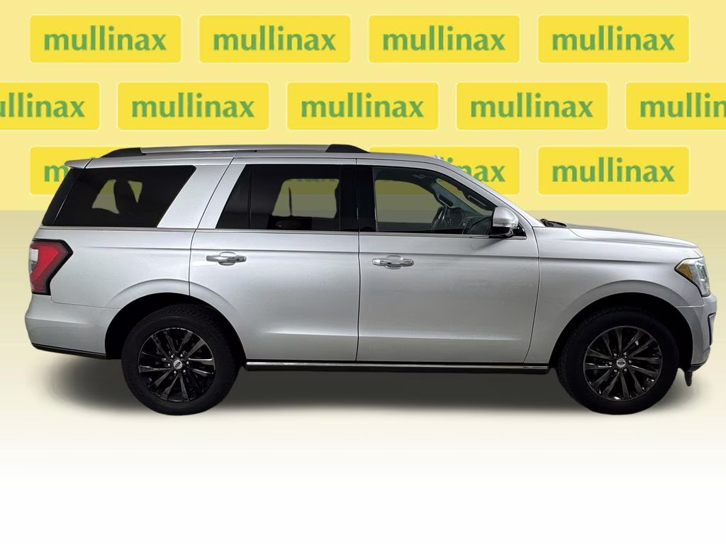 2019 Ingot Silver Metallic Ford Expedition Limited 4X4 SUV