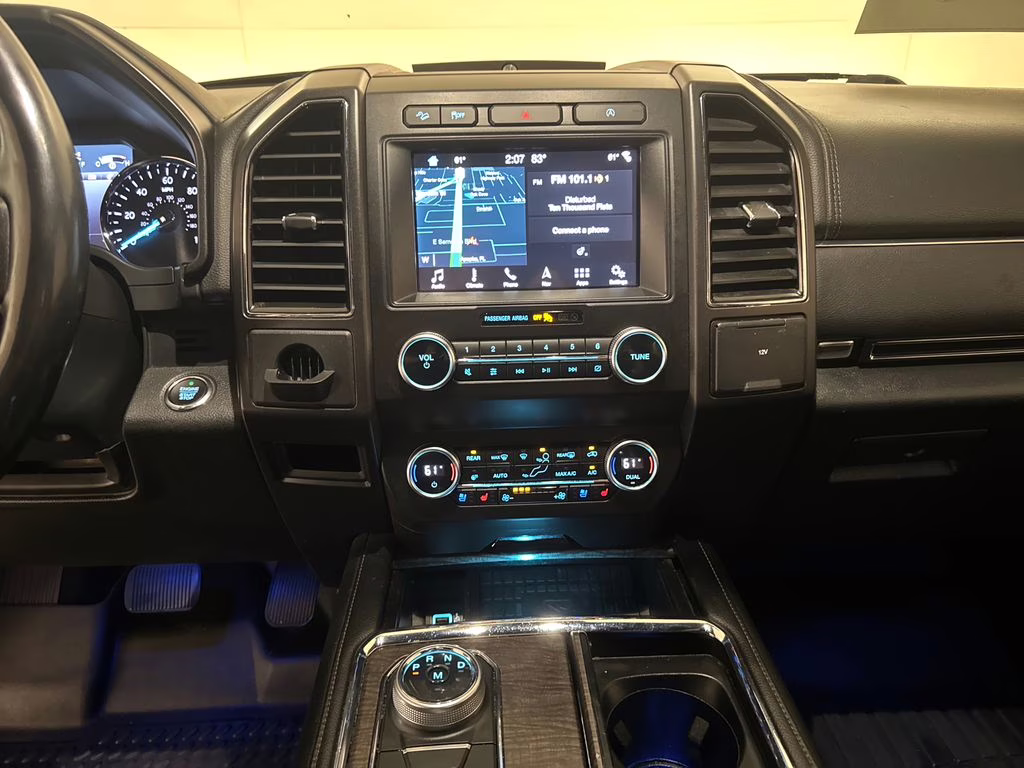 2019 Ingot Silver Metallic Ford Expedition Limited 4X4 SUV