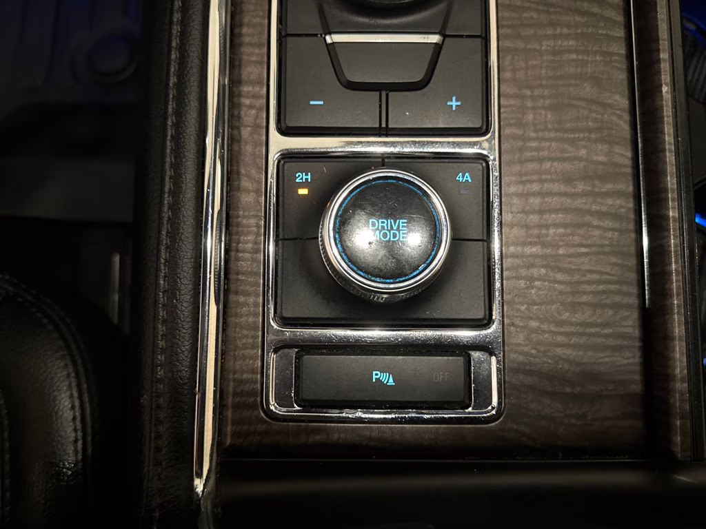 2019 Ingot Silver Metallic Ford Expedition Limited 4X4 SUV