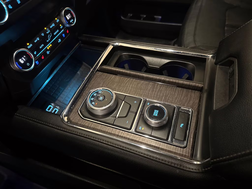 2019 Ingot Silver Metallic Ford Expedition Limited 4X4 SUV