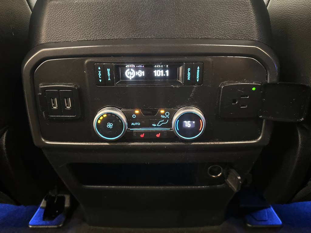 2019 Ingot Silver Metallic Ford Expedition Limited 4X4 SUV