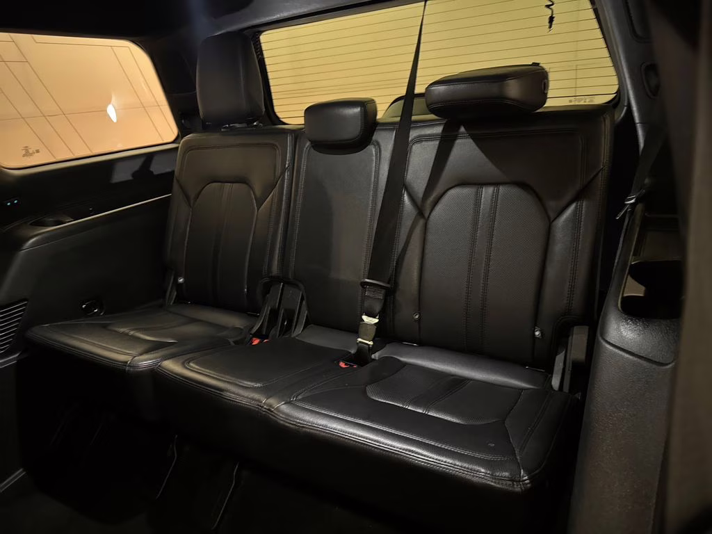 2019 Ingot Silver Metallic Ford Expedition Limited 4X4 SUV
