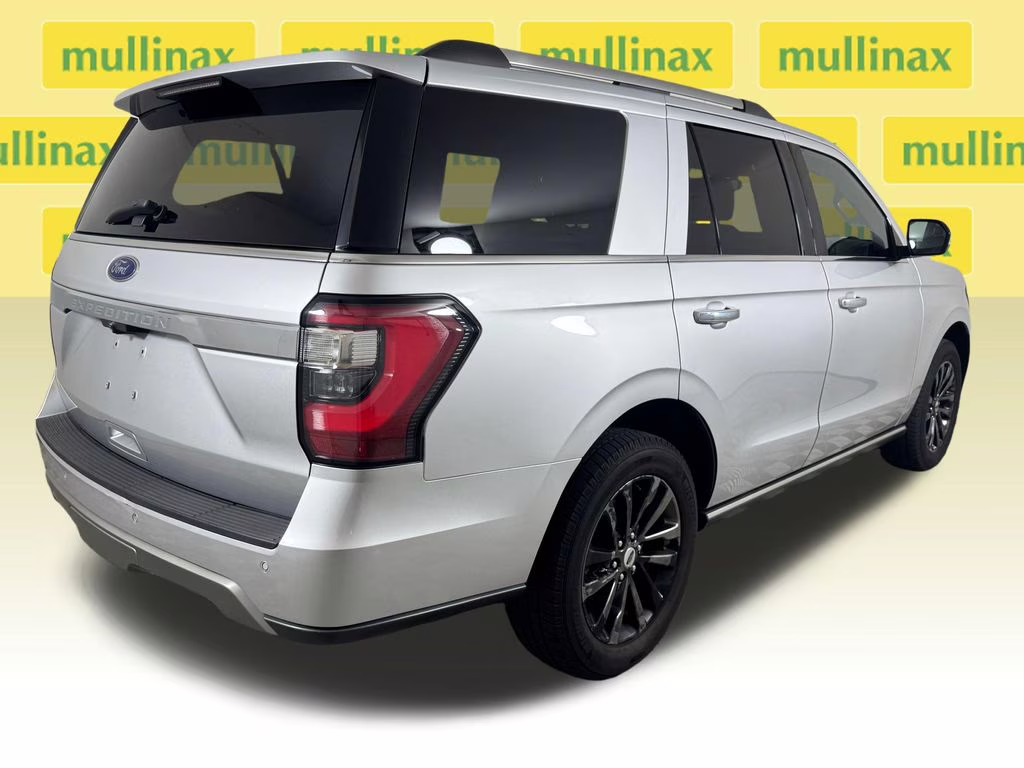 2019 Ingot Silver Metallic Ford Expedition Limited 4X4 SUV